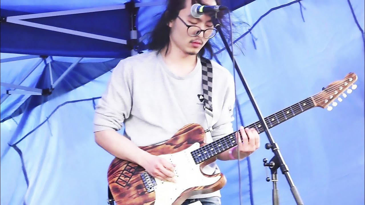 [190519] 애추 - 데카당 (Talus - DECADENT) G.박창현 focus @ 그린플러그드2019