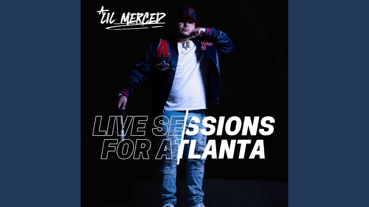 LIVE SESSIONS FOR ATLANTA (Live)