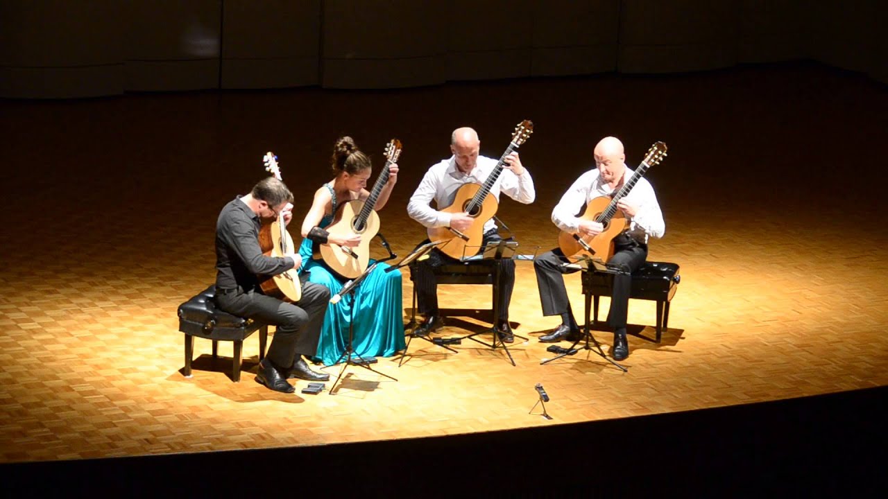Gypsy Dance from Bizet's Carmen