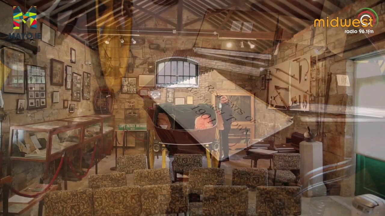 Kiltimagh Museum - Marren's Magical Mayo