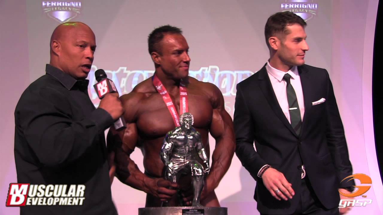 2015 FERRIGNO LEGACY - FINALS - WRAP UP