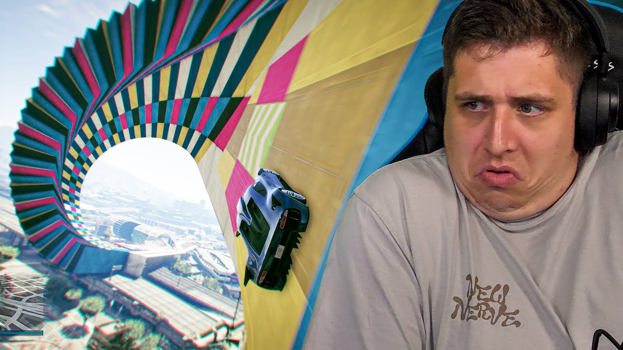 HÚÚ EZ ILYEN NAGY?!?!🚗 GTA5🚗 JátékPÁRBAJ S7E20