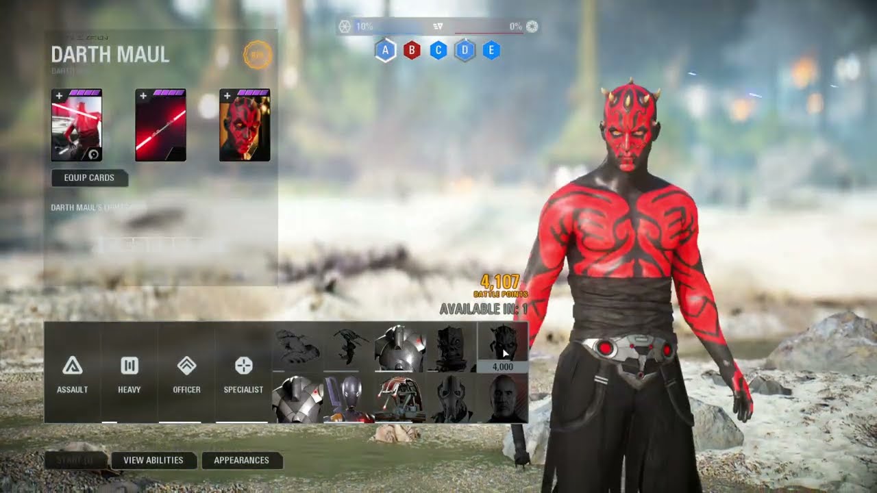 Darth Maul DOMINATES Kashyyyk | Supremacy - Star Wars Battlefront II