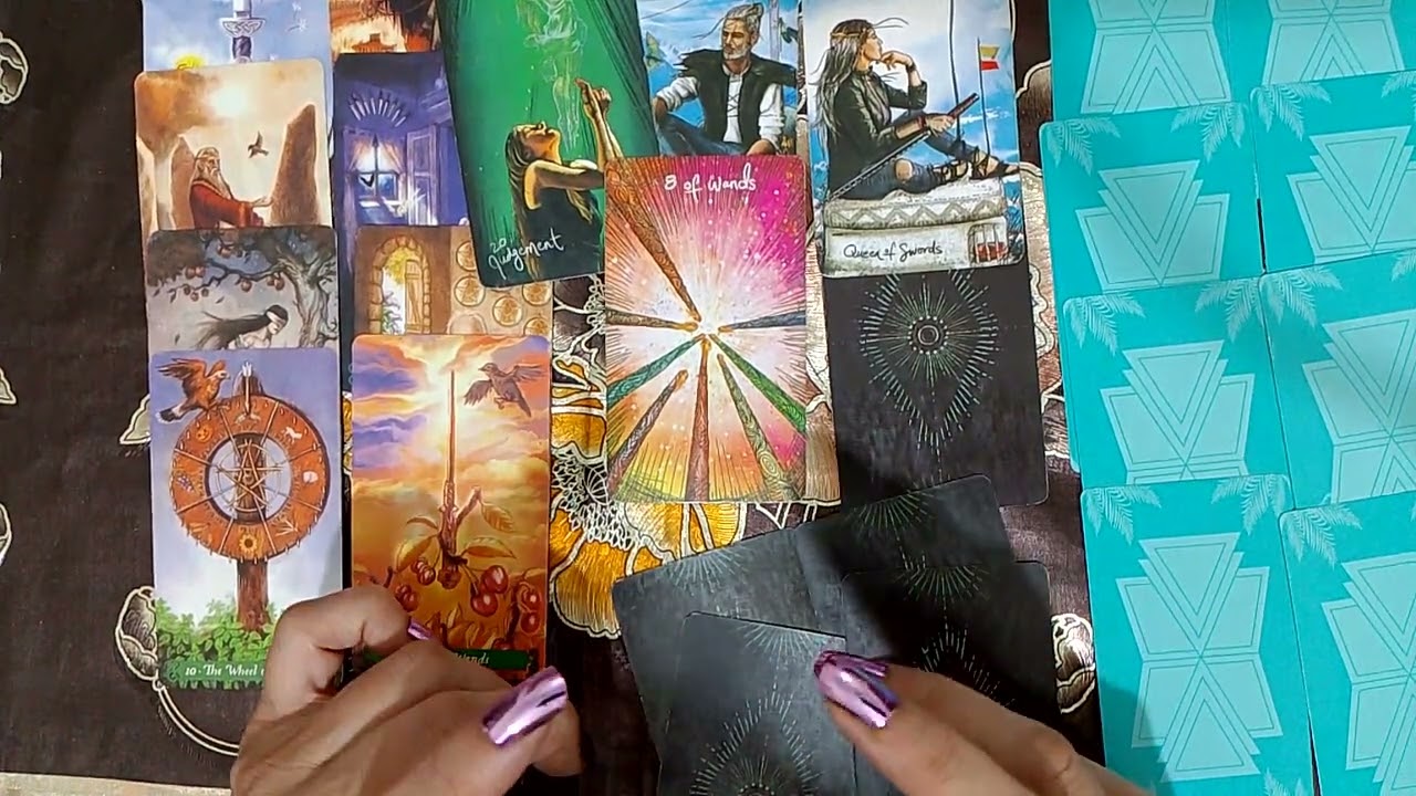 Third party reading #tarot #currentfeelingtarot #hinditarot