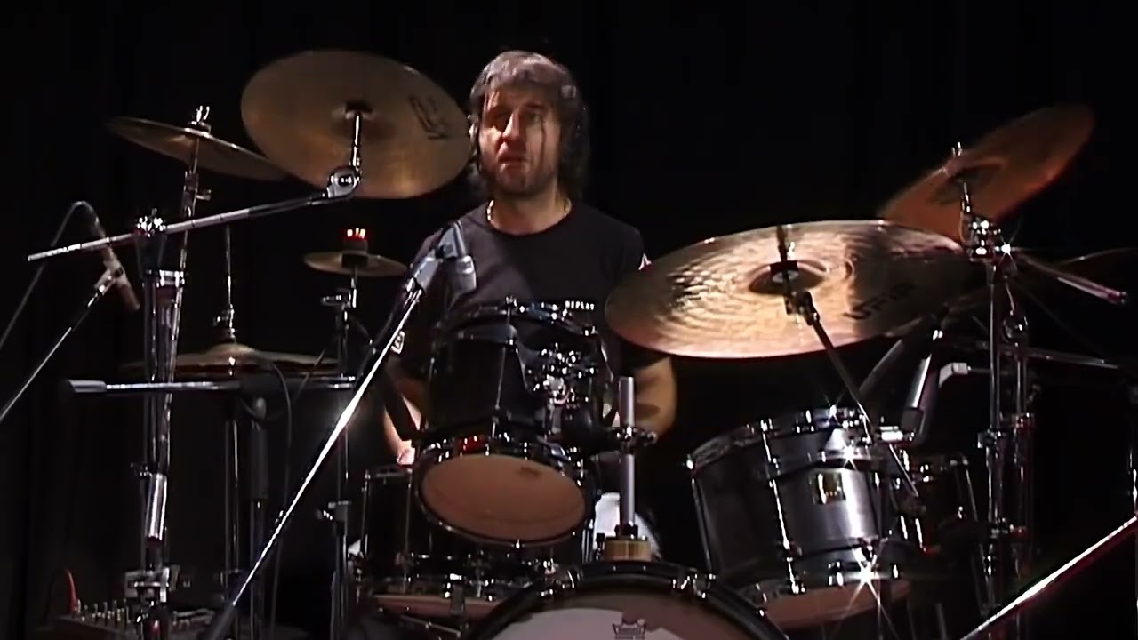 Ufip 70 anni   4°   Luca Capitani, Billy Cobham