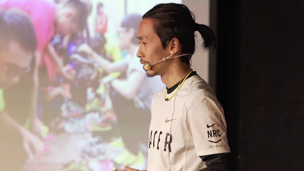 真正的馬拉松，在馬拉松之後 | 嘉哲 張 | TEDxDaanPark