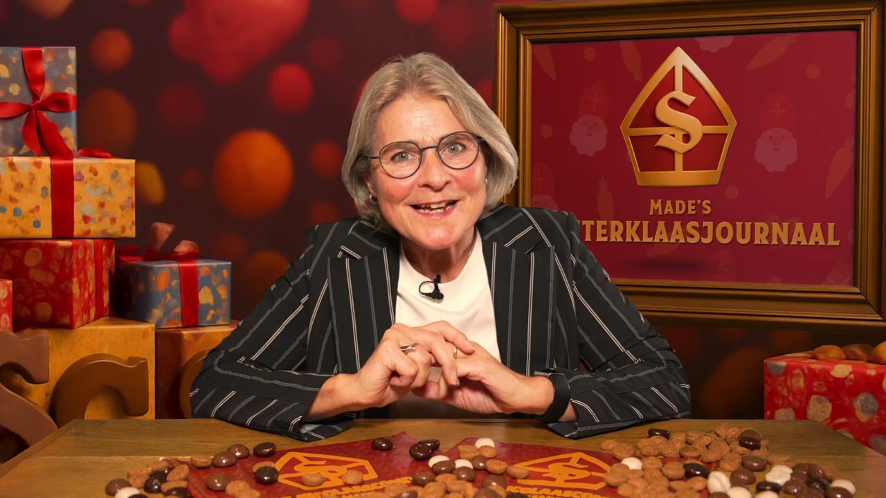 Made's Sinterklaasjournaal - aflevering 3 (woensdag 12 november 2025)