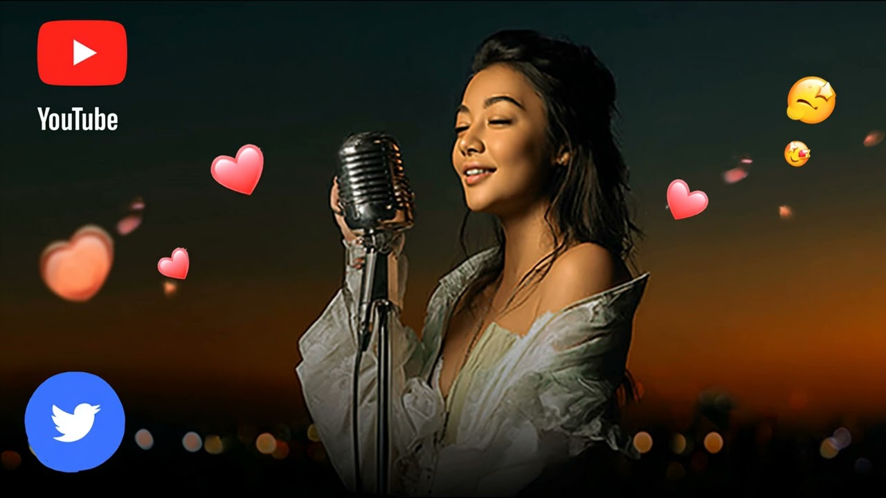 French Love Songs – Romantic Melodies from Paris to Warm Your Heart