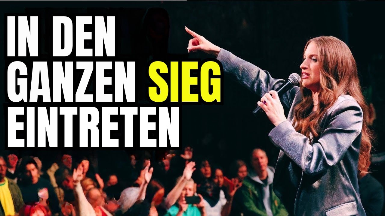 In den ganzen Sieg eintreten