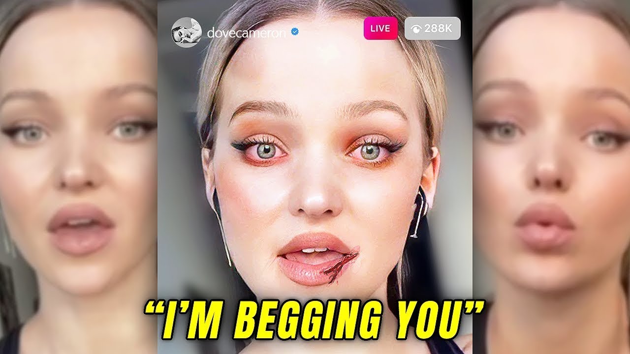 What Happened to DOVE CAMERON!?