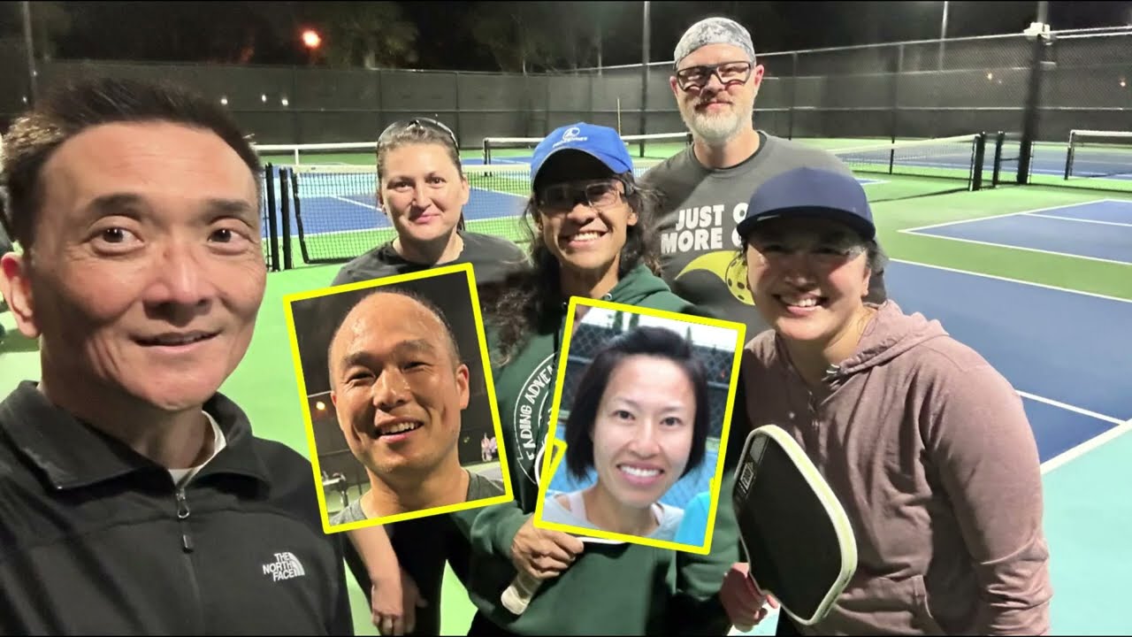 Pickleball #373 Irvine, CA (January 2026)