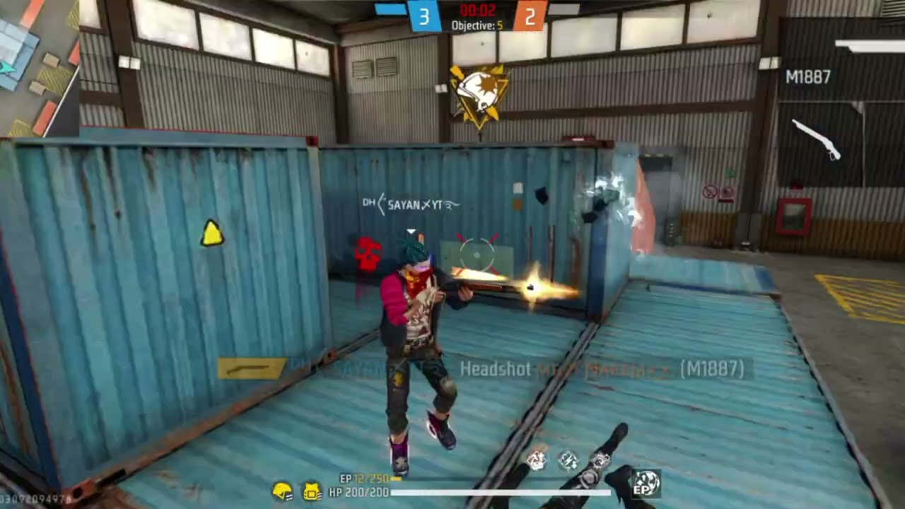 🍁 ONLY RED NUMBER IN LONE WOLF MSTCH 🍁 SUBSCRIBE TO THIS CHANNEL 💫 LIKE THIS VIDEO🤩#garenafreefire 😶