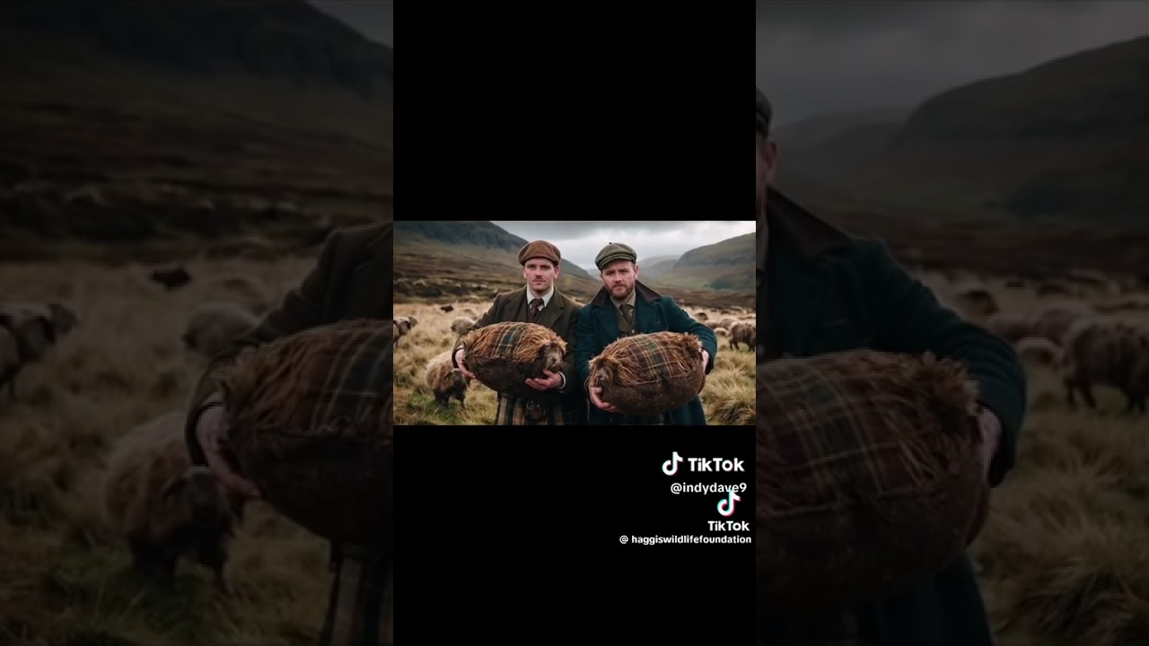 The Wild Haggis via IndyDave