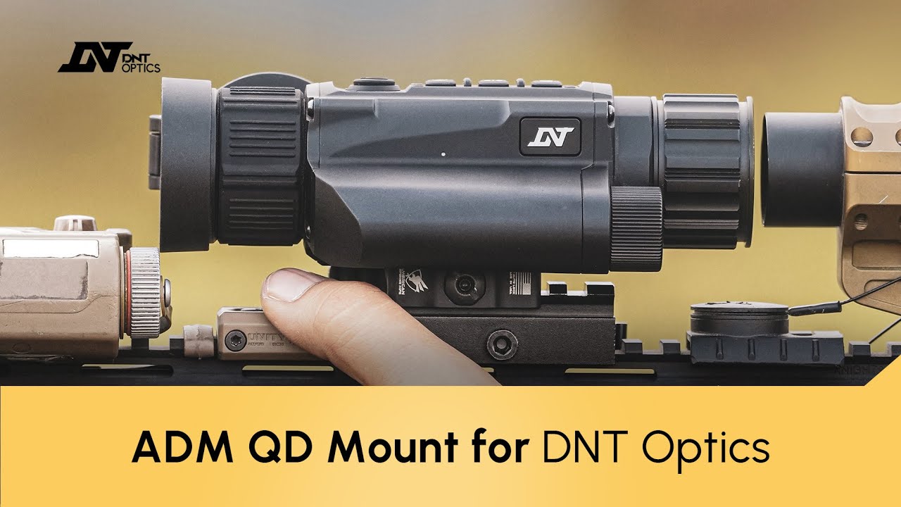 ADM QD Mount for DNT Optics