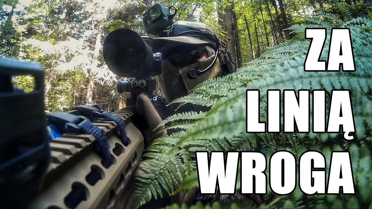 ASG Strzelanka | Za linią wroga | Operacja Hełm 13 | SA-B12