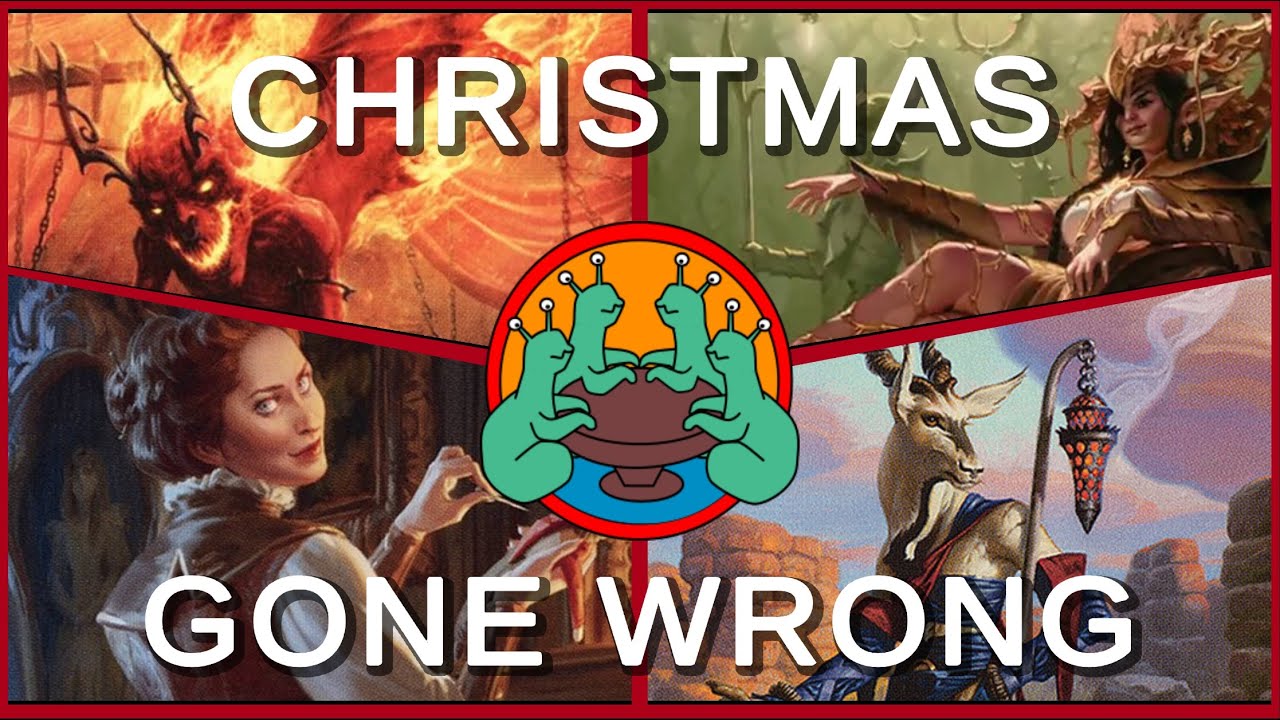 EDH Christmas Gone Wrong | High Perfect Morcant, Blim, Lynde, Zedruu