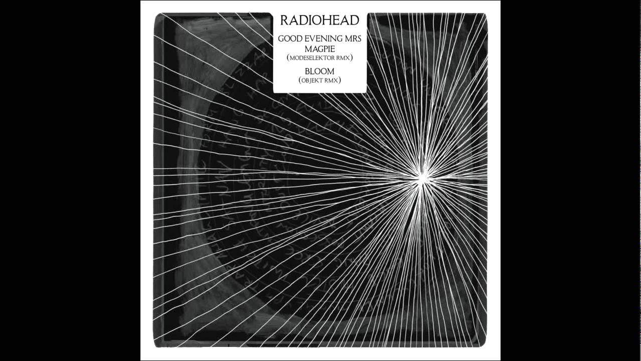Good Evening Mrs Magpie - Modeselektor RMX