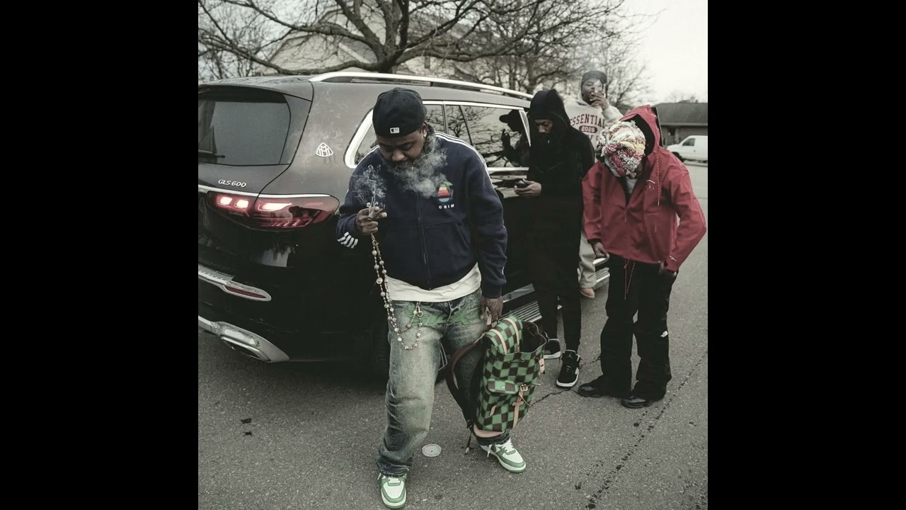 BABYFACE RAY X LULDAME23 X POPPA GOT BANDZ TYPE BEAT - 