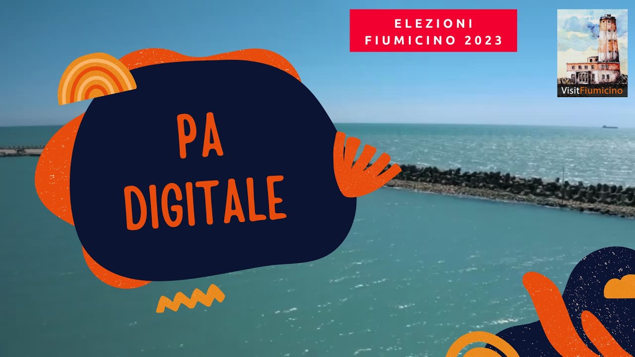 PA DIGITALE - SHORT EDITION - SPECIALE ELEZIONI 2023-2028