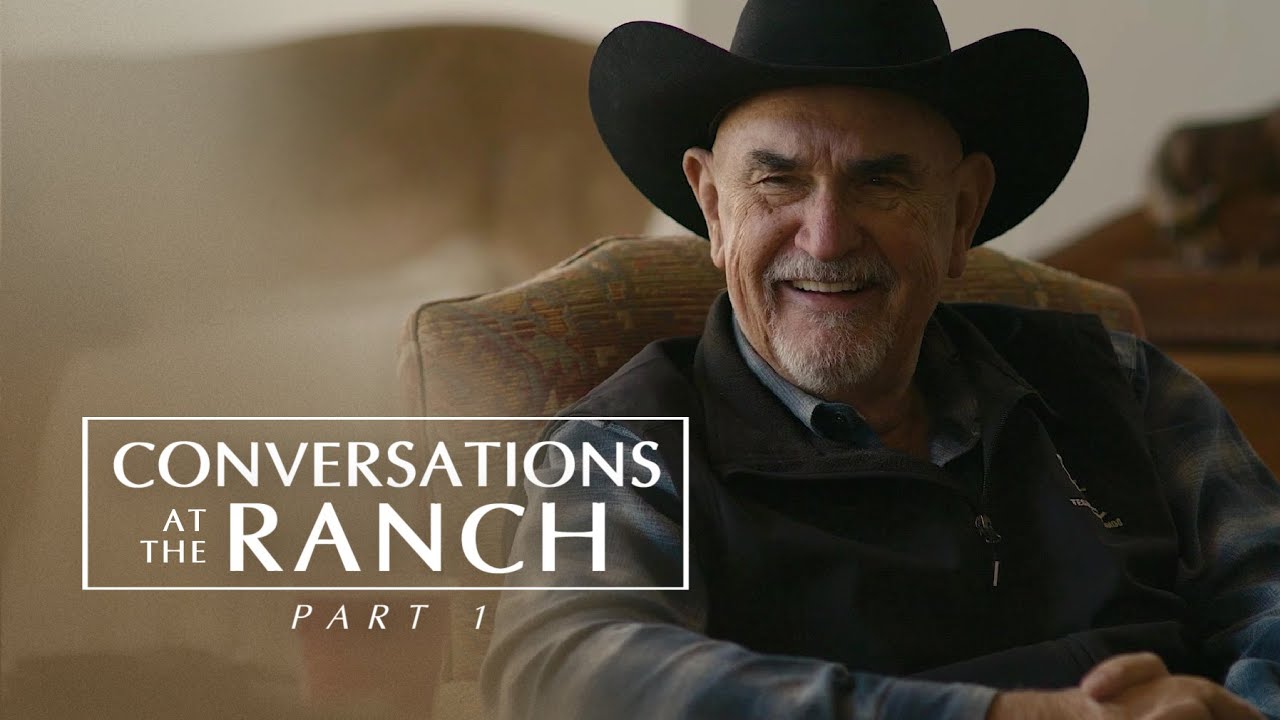 Conversations at the Ranch | Part One