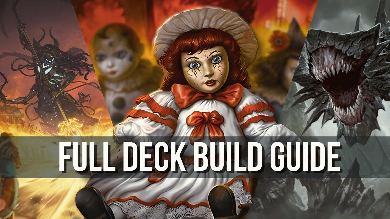 How I build my standard decks! | MTG Arena