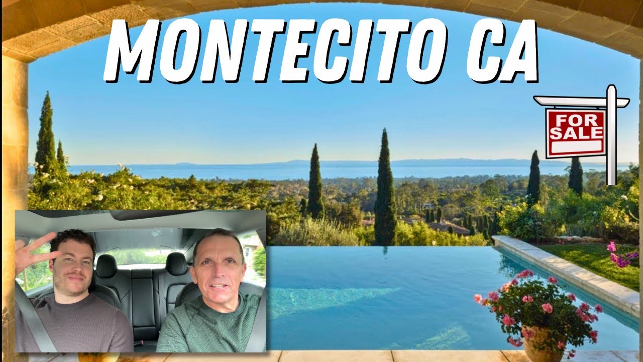 Ocean Views or Modern Design: Which Montecito Home is the Winner?