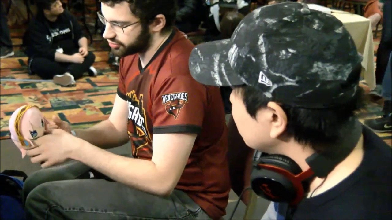 Waifu Prayer (Dabuz vs Ken, Frostbite 2017)