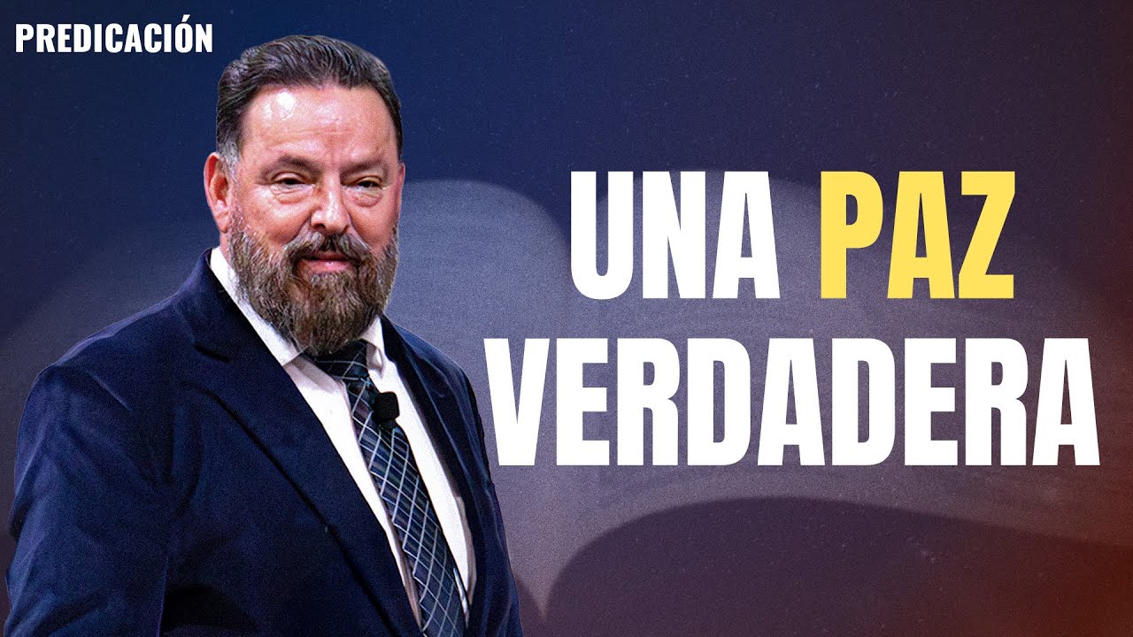 Una Paz Verdadera (Predicación Bautista Fundamental)