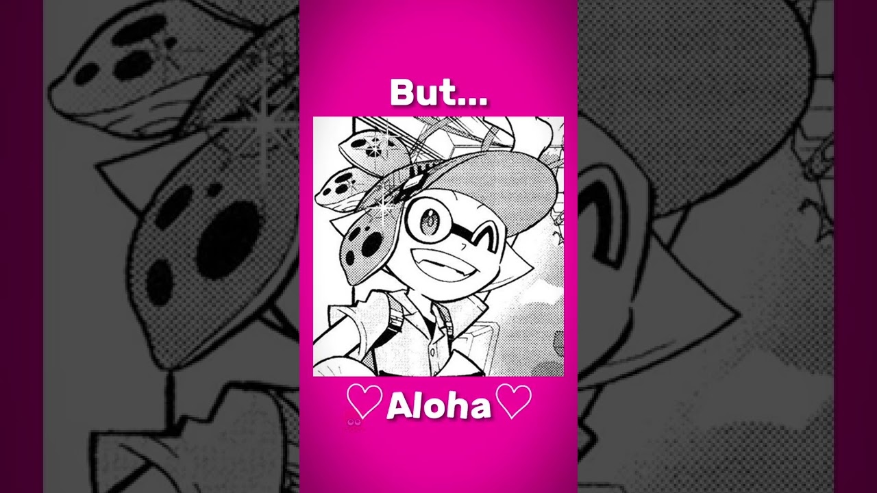 Aloha Coroika Edit | I swear that to all y'all my type | Splatoon edit 