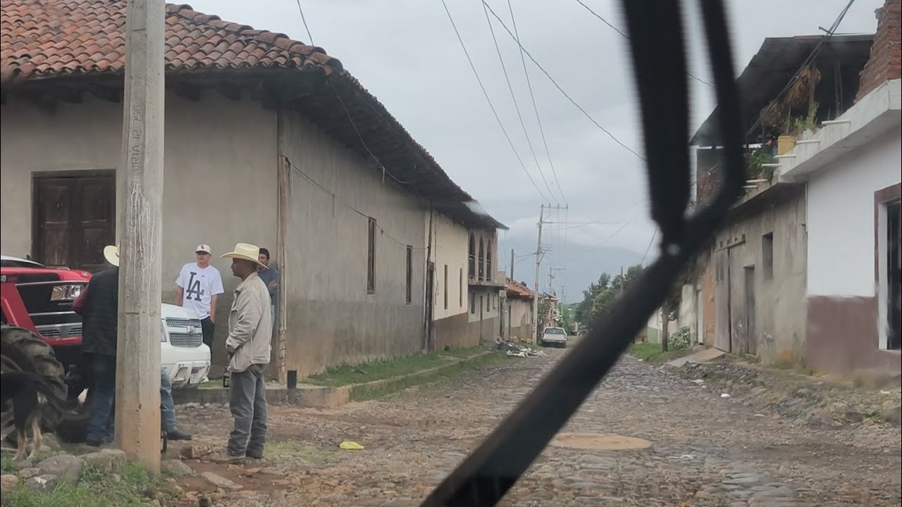 Pueblos del municipio de Tangancíuaro, Michoacán ¡Muy bonitos y productivos! @cotidiano399 