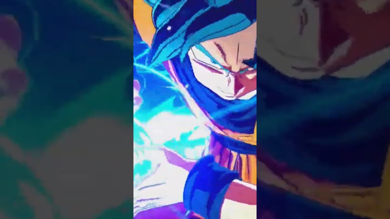 BREAK THROUGH THE LIMIT! #dragonball #dragonballsuper