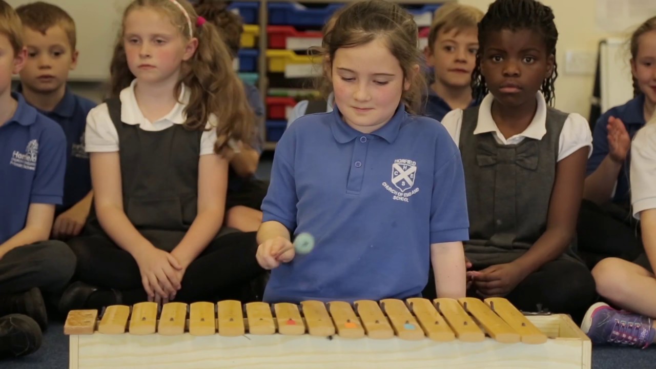 Bristol Plays Music Artsmark Pilot