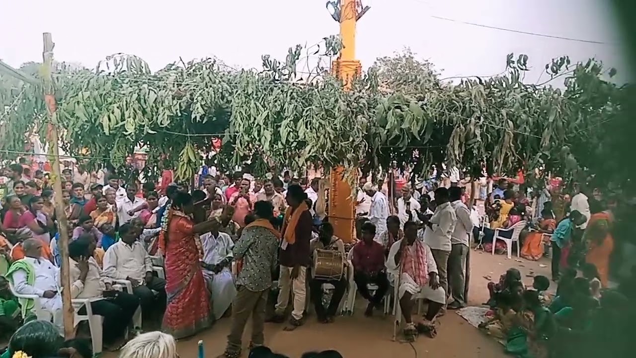 mallanna burrakatha