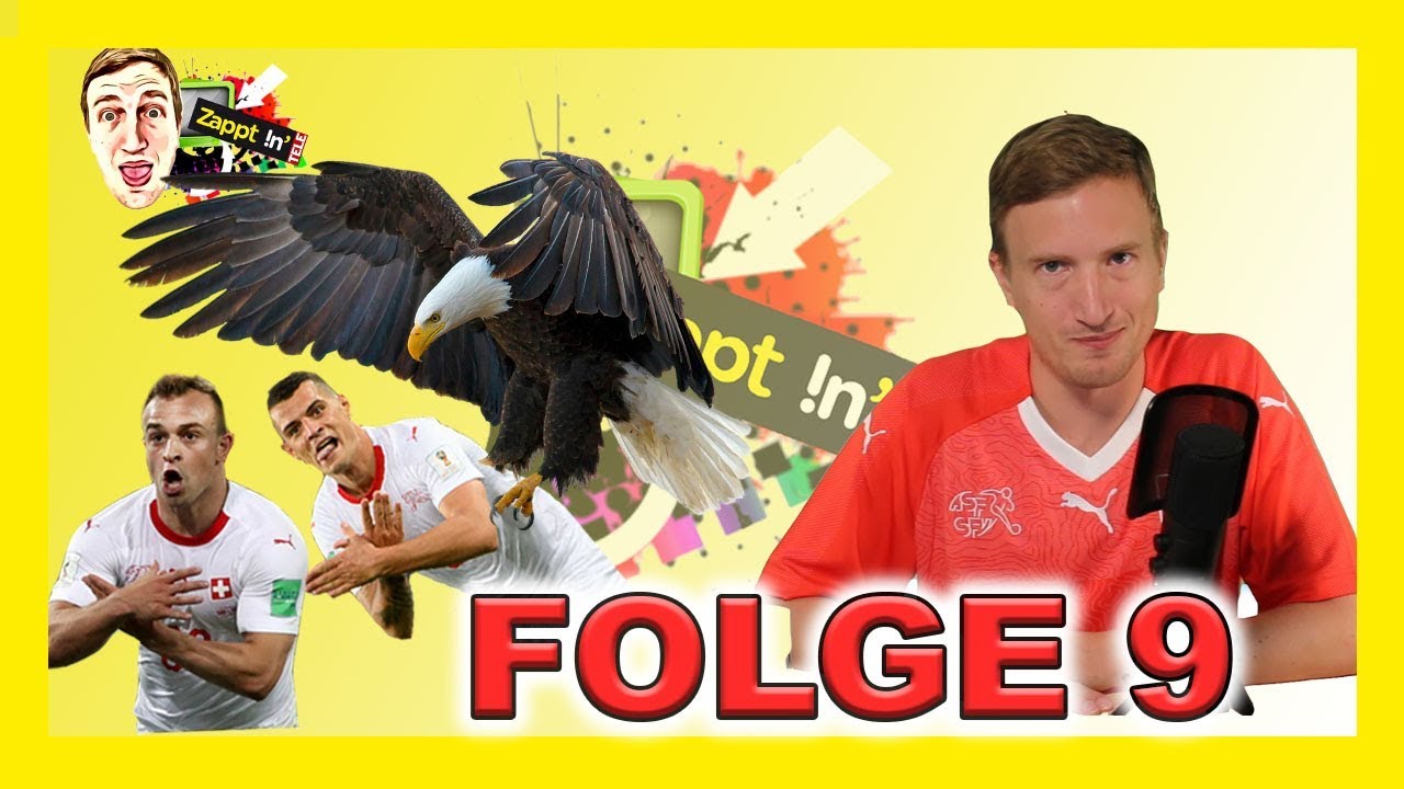 Doppel-Adler und andere V&ouml;gel: B&uuml;ssi zappt'!n - Folge 9