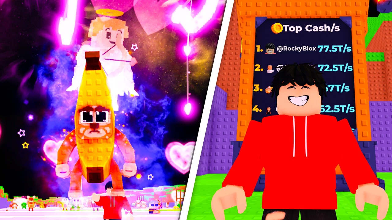I GOT ON FOLTYN'S LEADERBOARDS in SURVIVE DISASTERS FOR BRAINROTS