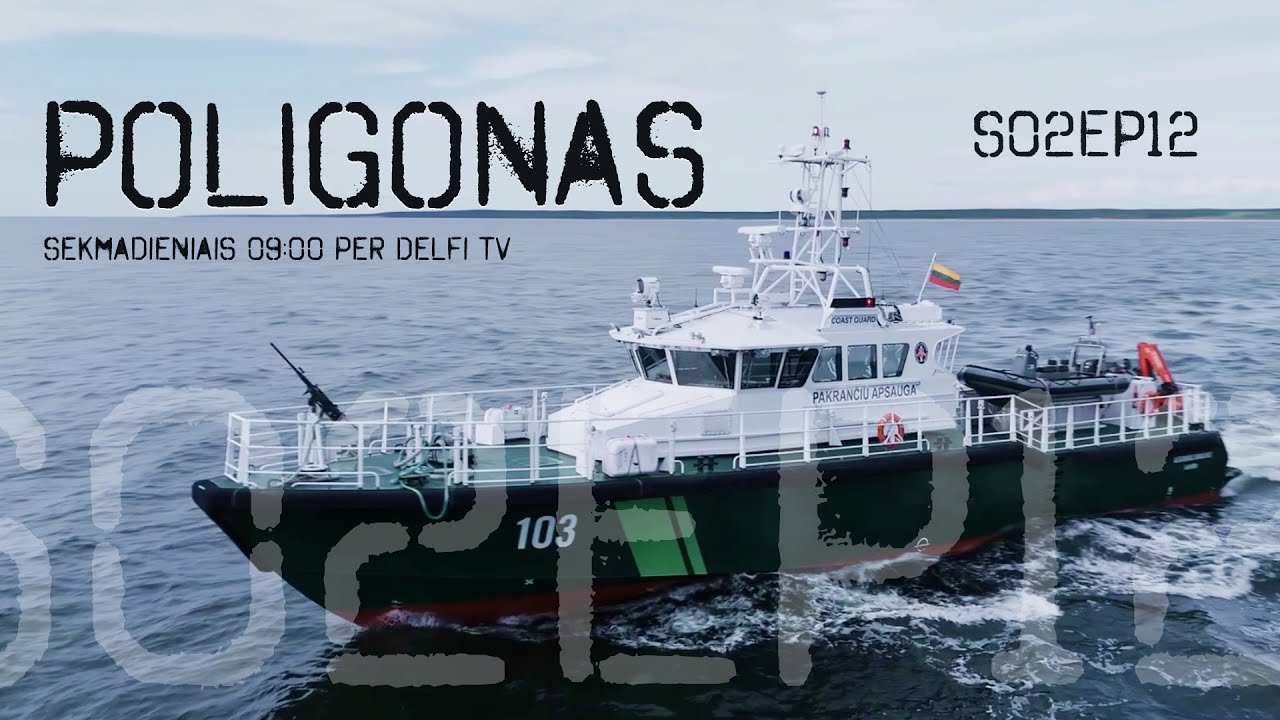 20251123 Laidos Poligonas S02EP12 Anonsas