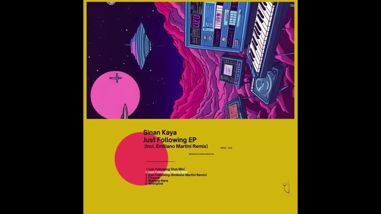 Sinan Kaya  - Just Following (Vocal Mix) PhonicHouse1