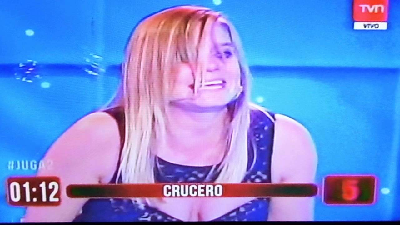 Javiera Acevedo en Juga2