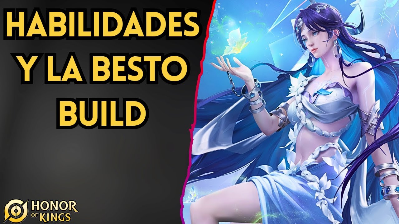 Así es como debes usar a Haya para carrear la partida | Honor of Kings