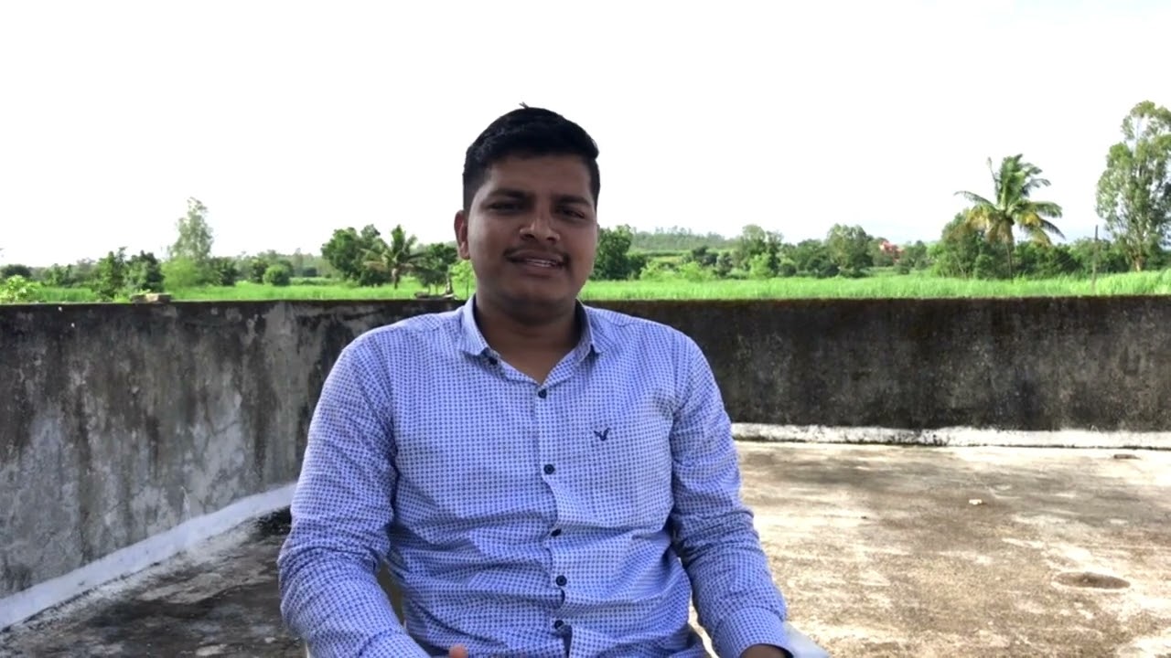 Mr. Pratik Rajaram Patil | Deputy Director Of Agriculture #mpsc #police #forestservice #exam