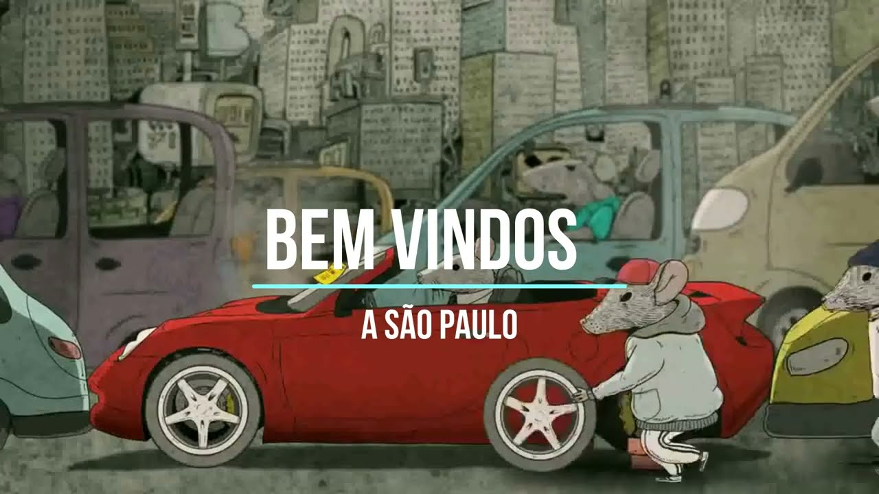S&Atilde;O PAULO, 2023 ROTINA CA&Oacute;TICA