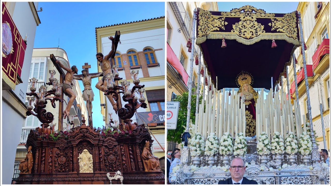 Especial Hermandad El Perdón, Domingo de Ramos Jerez 2023