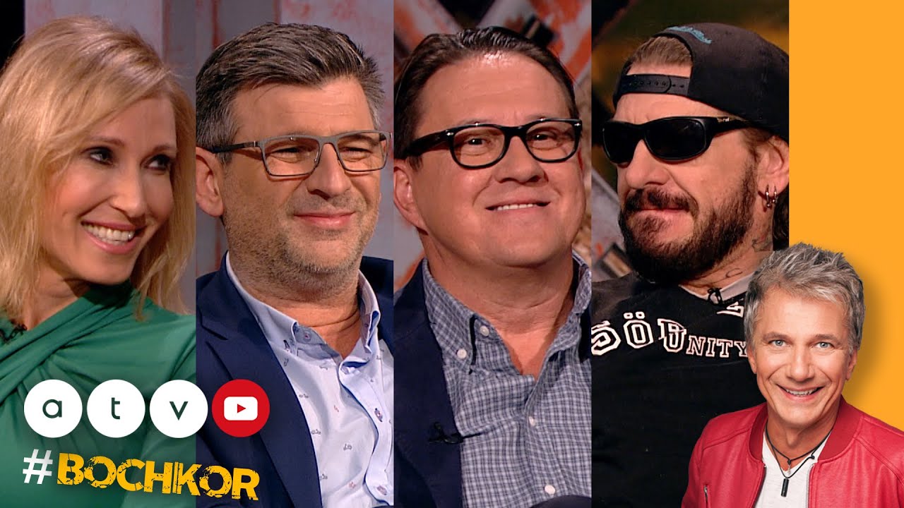 #Bochkor archív: Kárász Robi végig csókolta a hölgy nézőket a stúdióban I 2018 november 18.