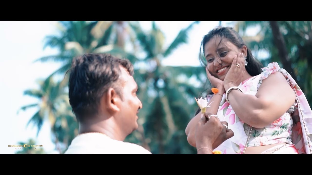 Best Pre-wedding | Mithun & Dr. Sudha |Honnavara|Chikkasangam| Bengaluru Cine Creation |6360117910 |