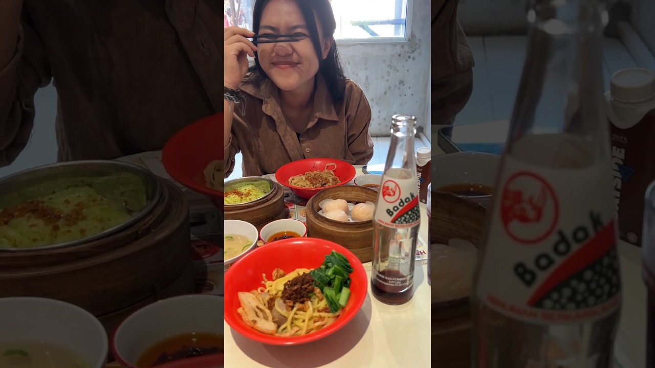 KULINER BLOK M | dimsum Haka | MASRANG KULINER