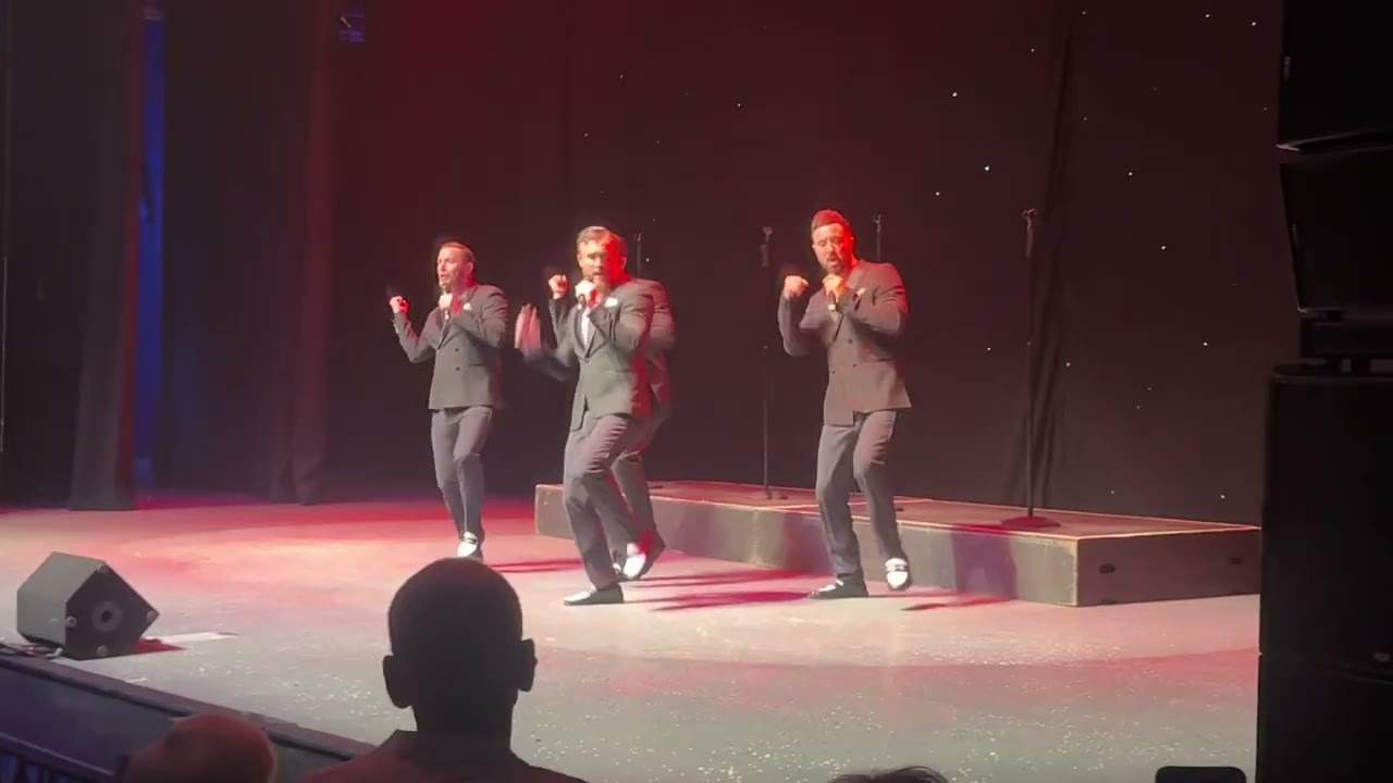 20. The Overtones 