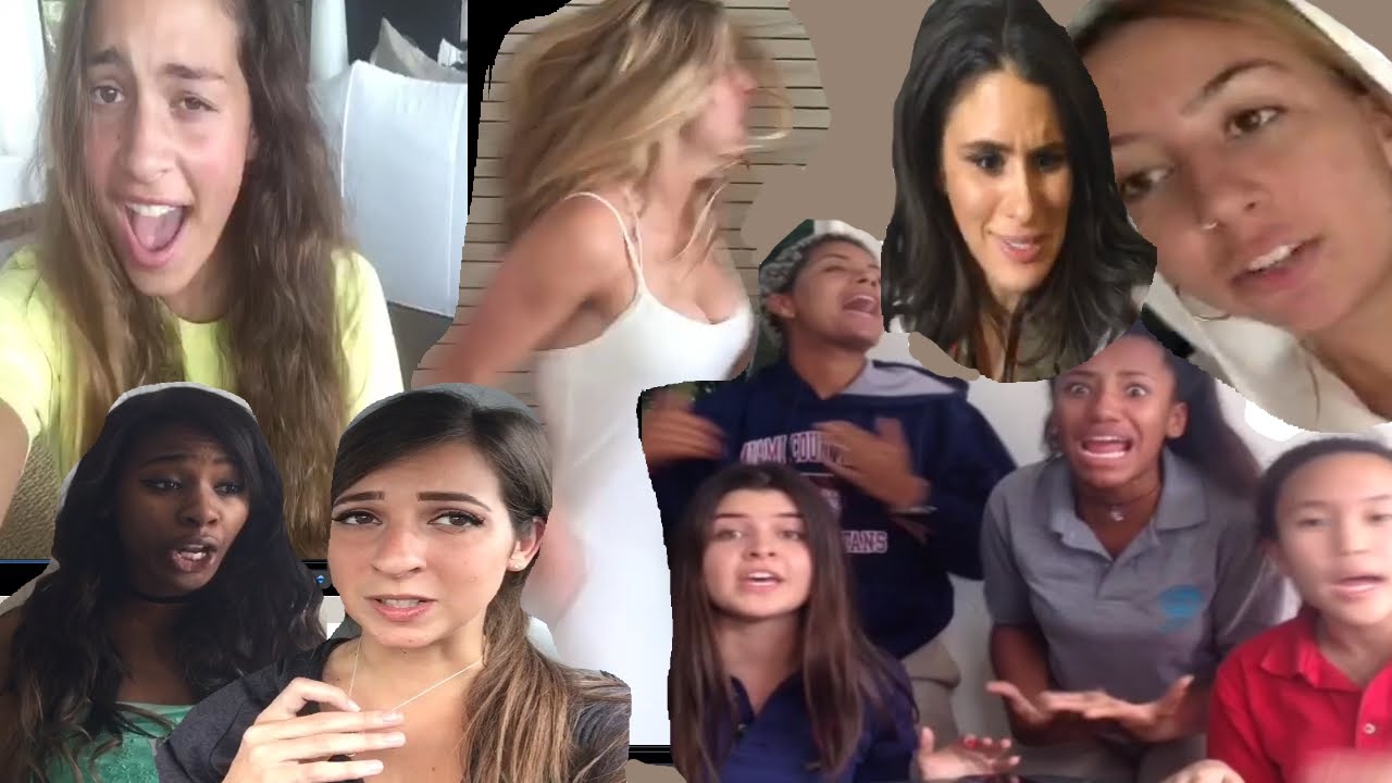 TOP VINE GIRLS | THE BEST VINES EVER PART 1