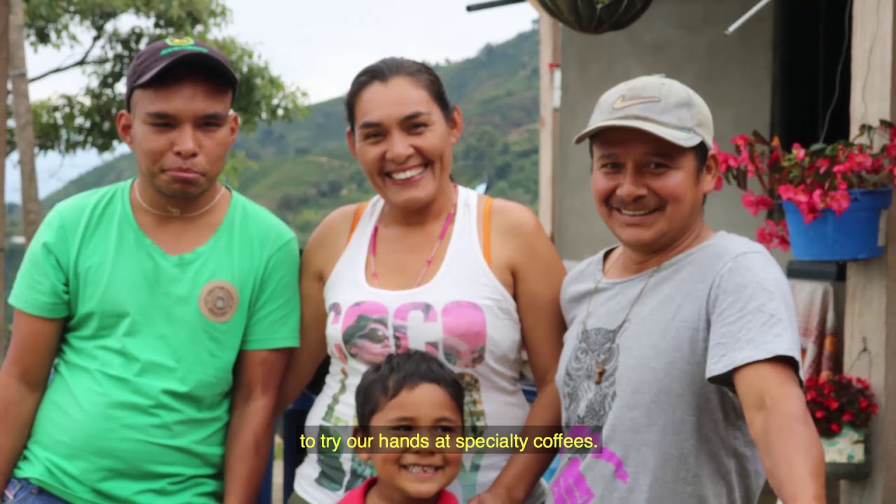 Tarqui microlot competition Huila, Colombia 2016