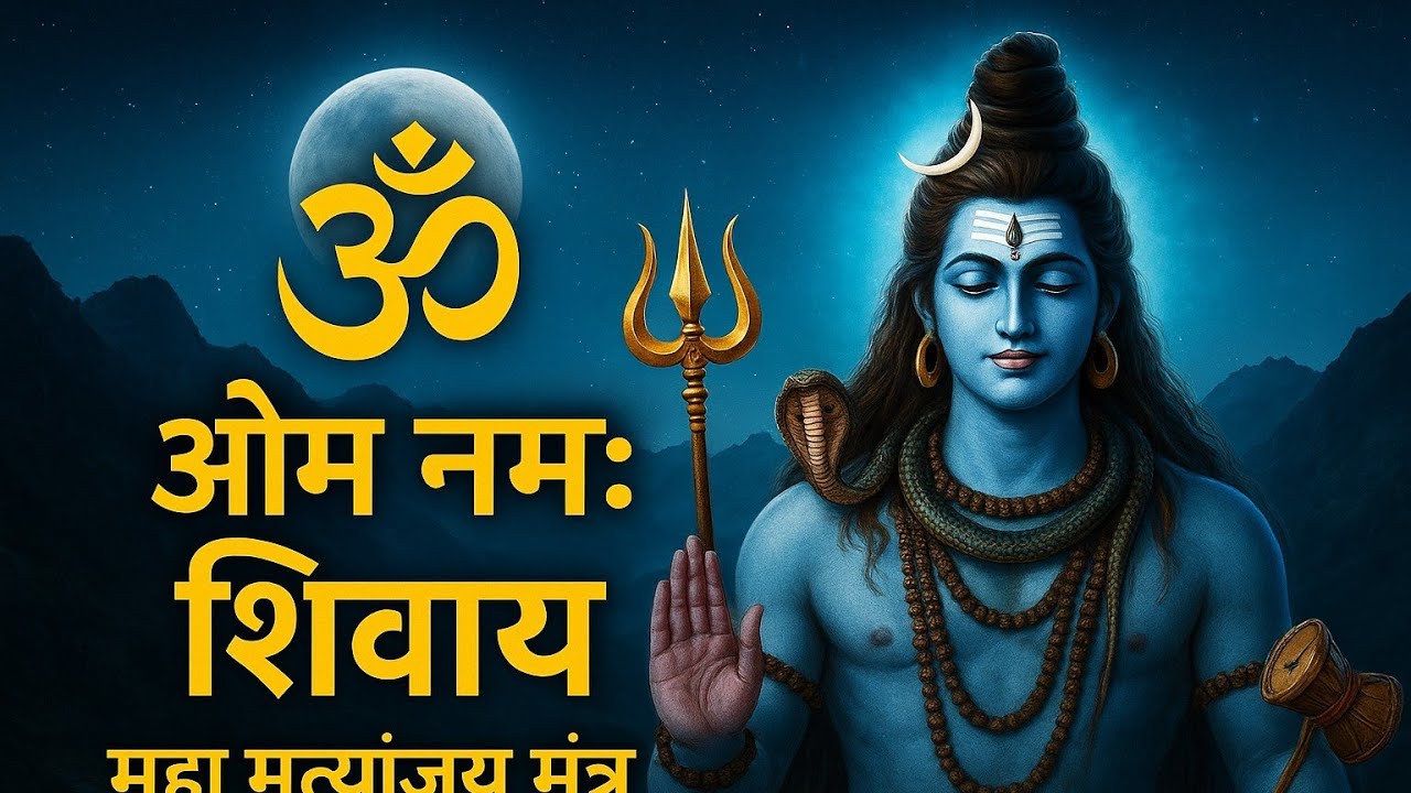 ॐ जय शिव ओंकारा आरती | नित्य सुनें और सभी दुख दूर करें | मनोकामना पूर्ण शिव आरती 🙏