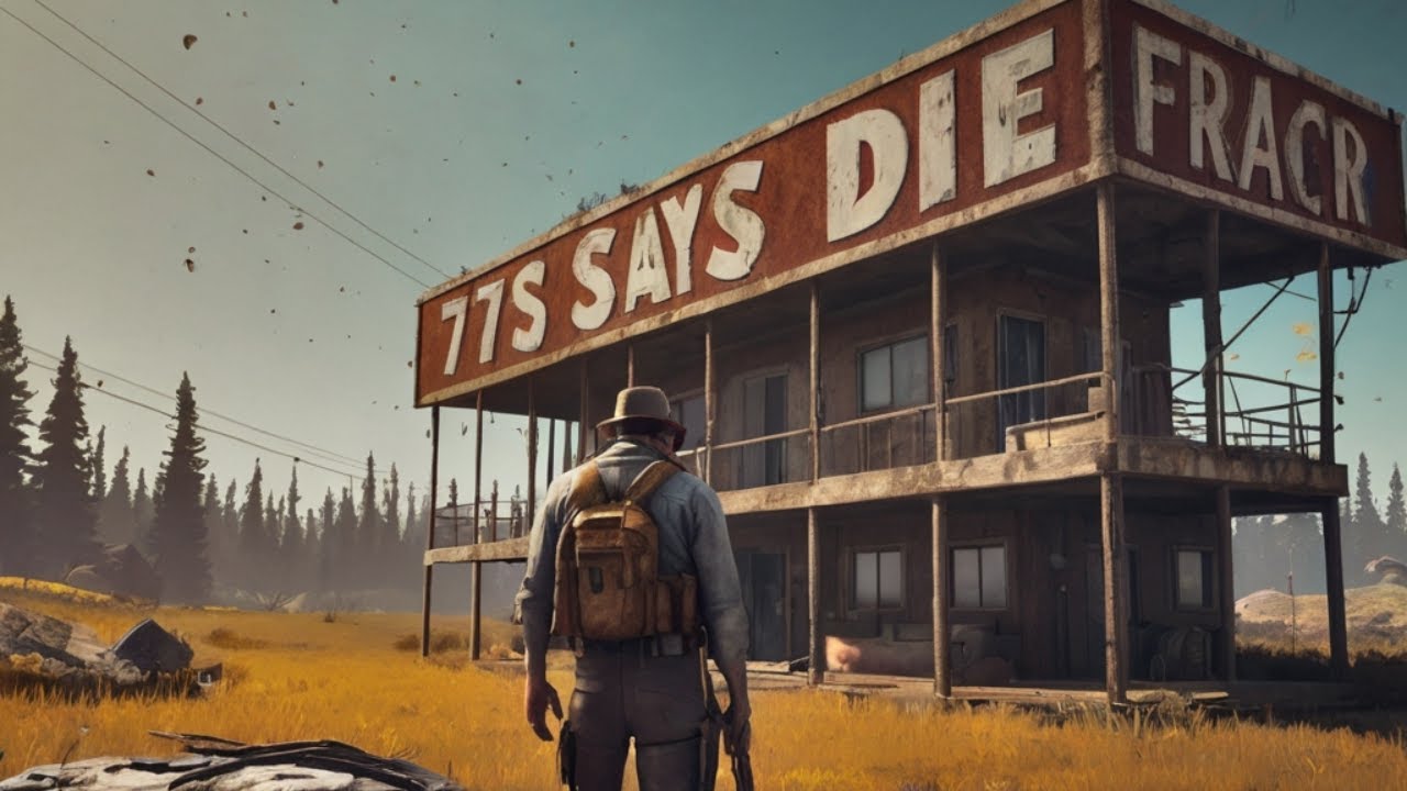 Things To Know Before Getting 7 Days To Die On Console | 2024